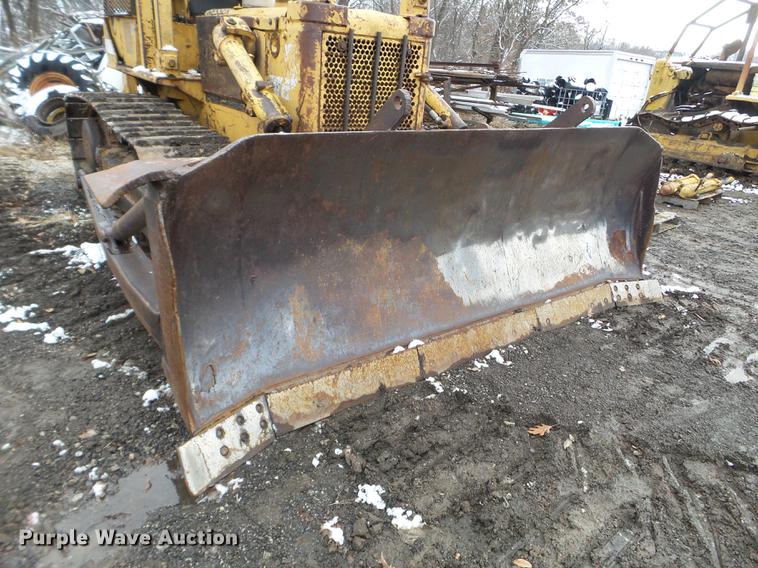 image for item EW9807 Dresser TD15C dozer