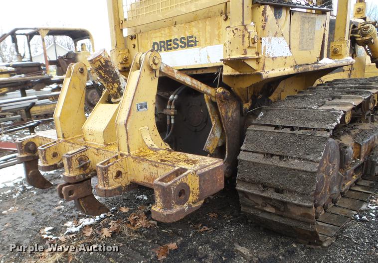 image for item EW9807 Dresser TD15C dozer
