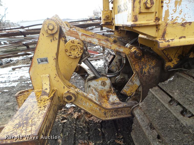 image for item EW9807 Dresser TD15C dozer
