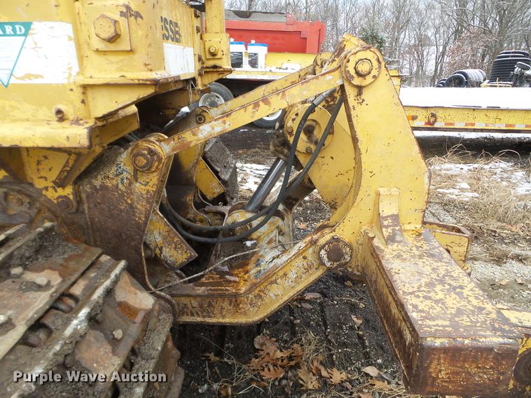 image for item EW9807 Dresser TD15C dozer