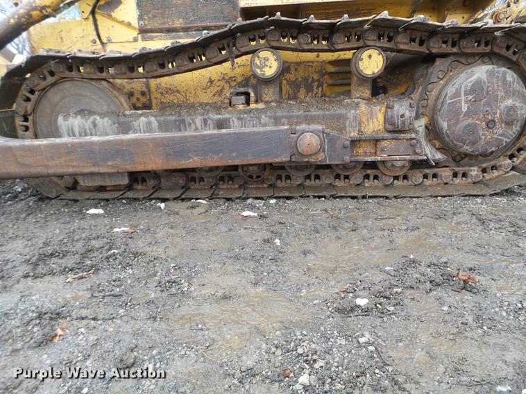 image for item EW9807 Dresser TD15C dozer