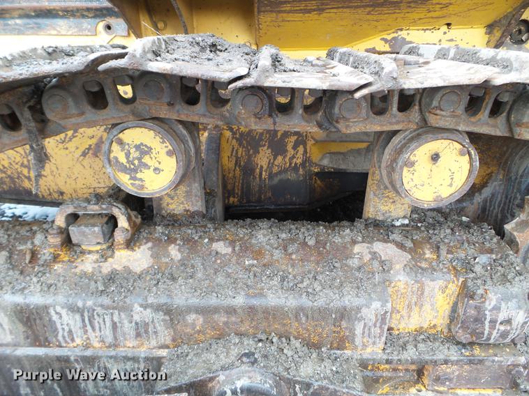 image for item EW9807 Dresser TD15C dozer