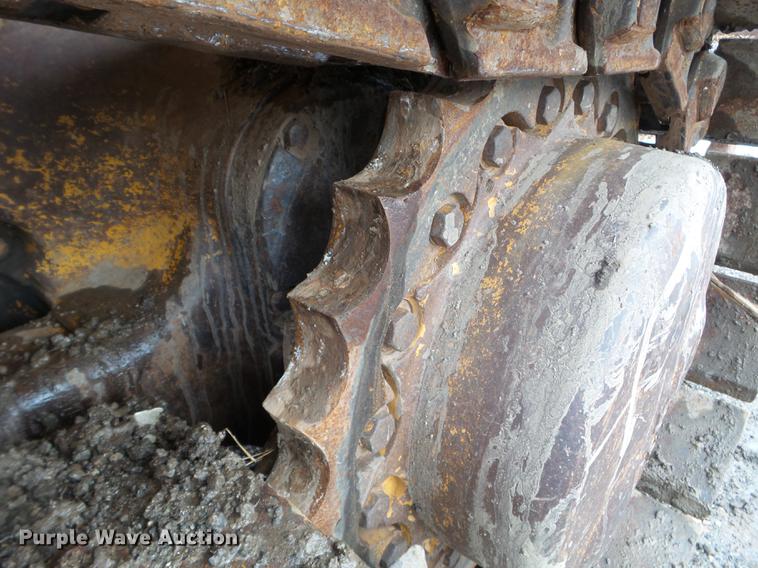 image for item EW9807 Dresser TD15C dozer