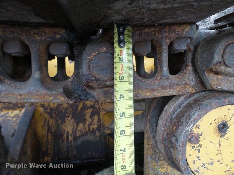 image for item EW9807 Dresser TD15C dozer