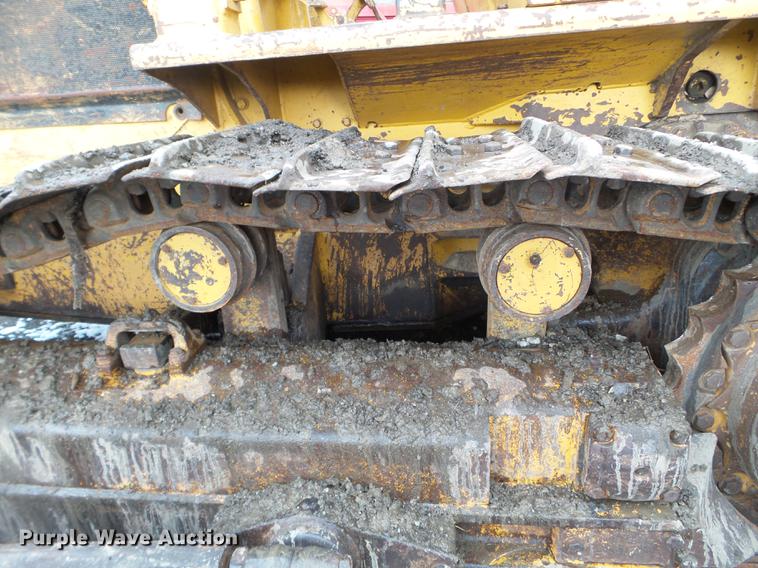 image for item EW9807 Dresser TD15C dozer