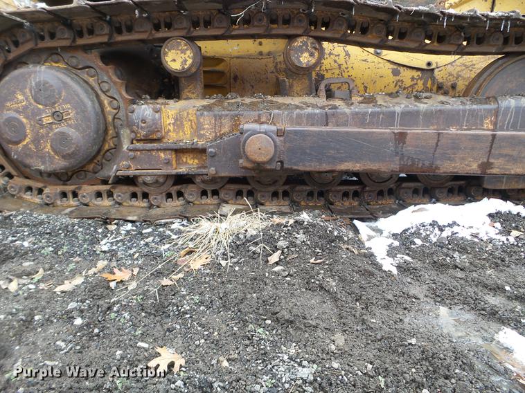 image for item EW9807 Dresser TD15C dozer
