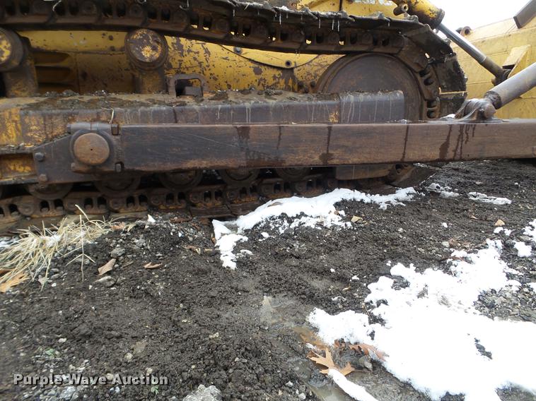 image for item EW9807 Dresser TD15C dozer