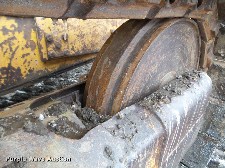 image for item EW9807 Dresser TD15C dozer