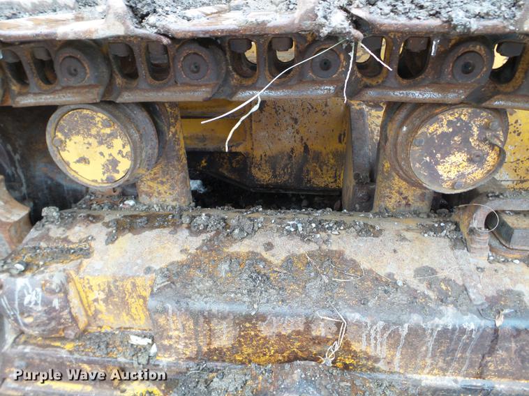 image for item EW9807 Dresser TD15C dozer