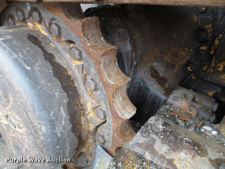 image for item EW9807 Dresser TD15C dozer
