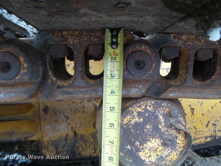 image for item EW9807 Dresser TD15C dozer