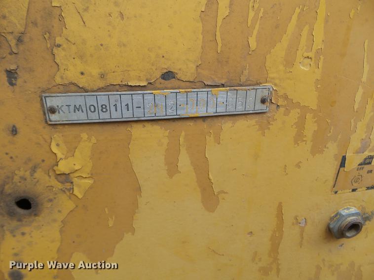 image for item EW9807 Dresser TD15C dozer