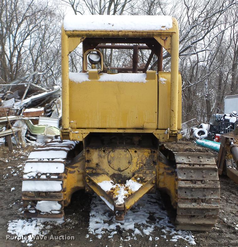 image for item EW9808 Dresser TD15 dozer