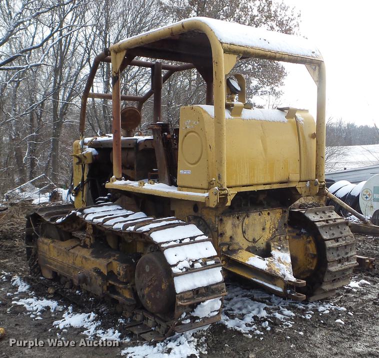 image for item EW9808 Dresser TD15 dozer