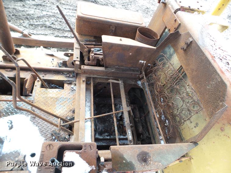 image for item EW9808 Dresser TD15 dozer