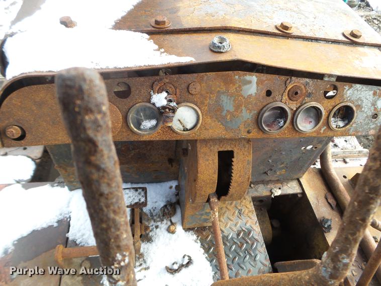 image for item EW9808 Dresser TD15 dozer