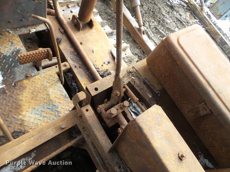 image for item EW9808 Dresser TD15 dozer