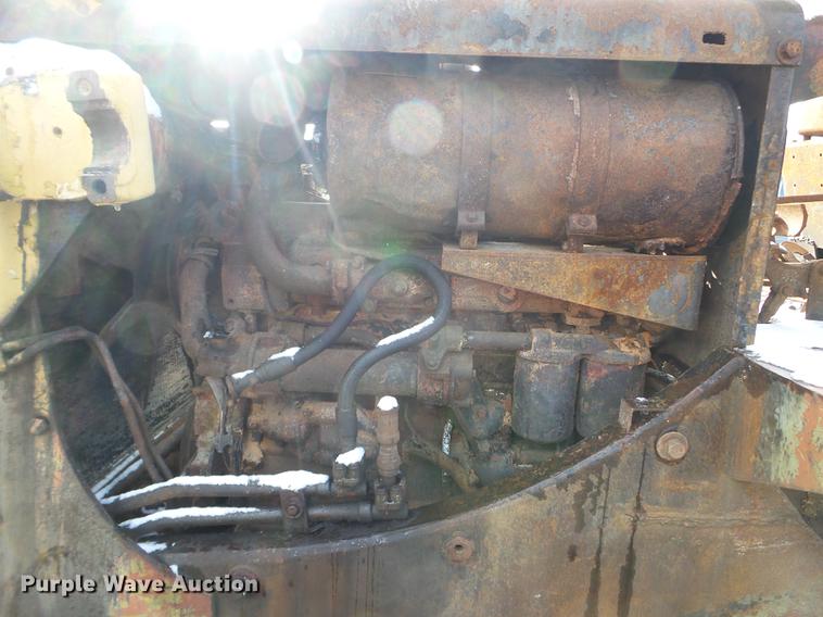 image for item EW9808 Dresser TD15 dozer