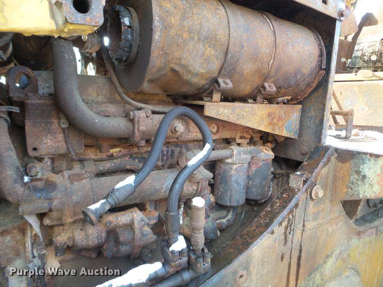 image for item EW9808 Dresser TD15 dozer