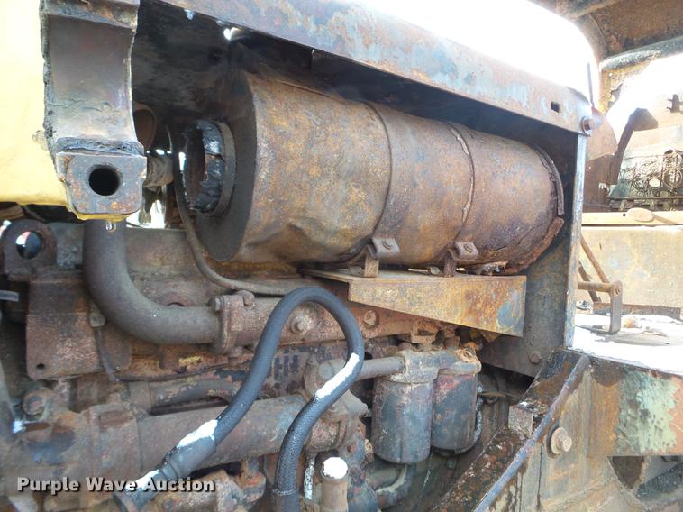 image for item EW9808 Dresser TD15 dozer