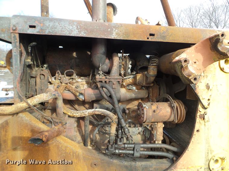 image for item EW9808 Dresser TD15 dozer