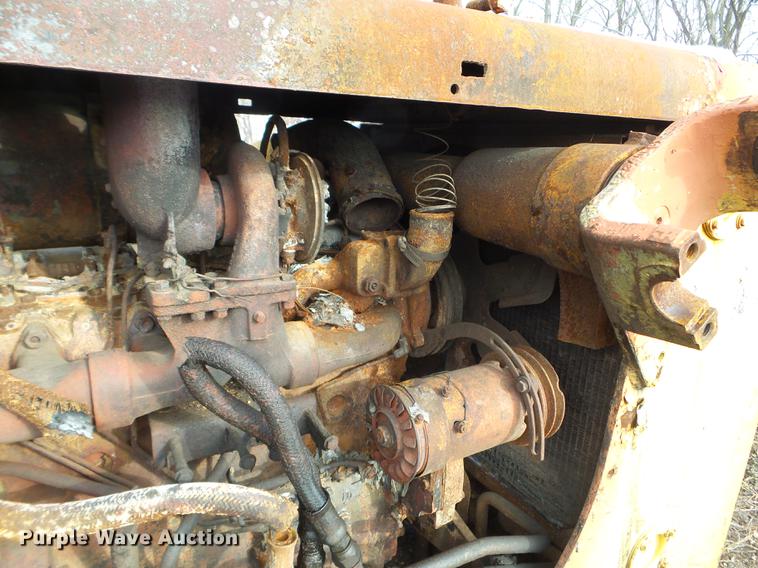 image for item EW9808 Dresser TD15 dozer