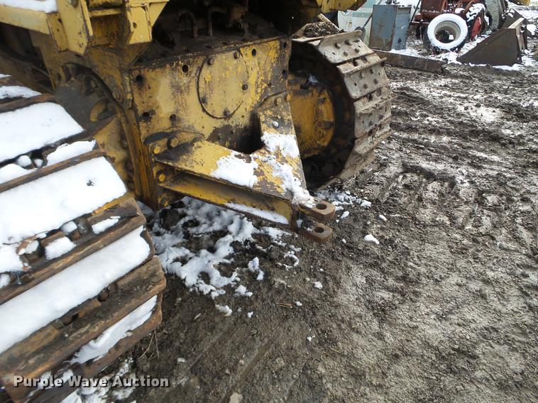 image for item EW9808 Dresser TD15 dozer
