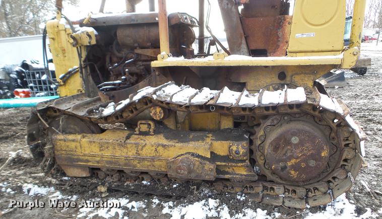 image for item EW9808 Dresser TD15 dozer