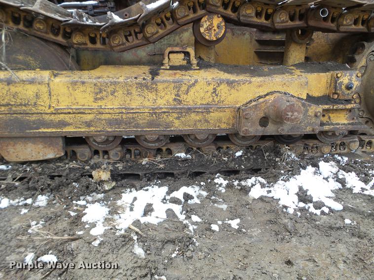 image for item EW9808 Dresser TD15 dozer