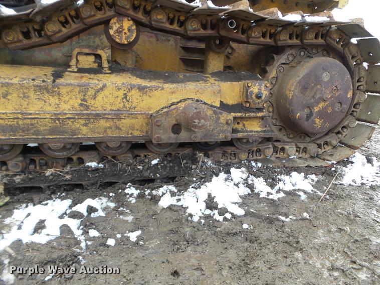 image for item EW9808 Dresser TD15 dozer