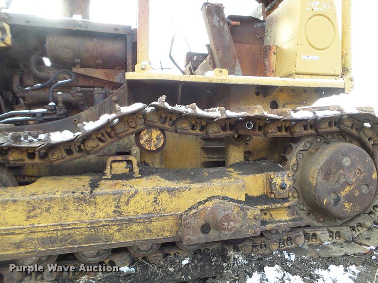 image for item EW9808 Dresser TD15 dozer