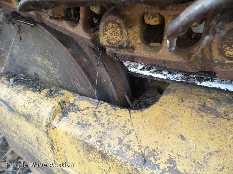 image for item EW9808 Dresser TD15 dozer