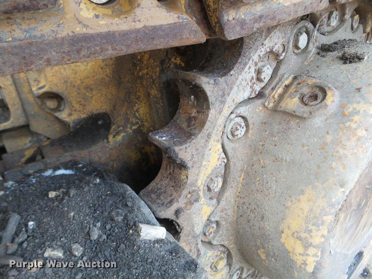 image for item EW9808 Dresser TD15 dozer