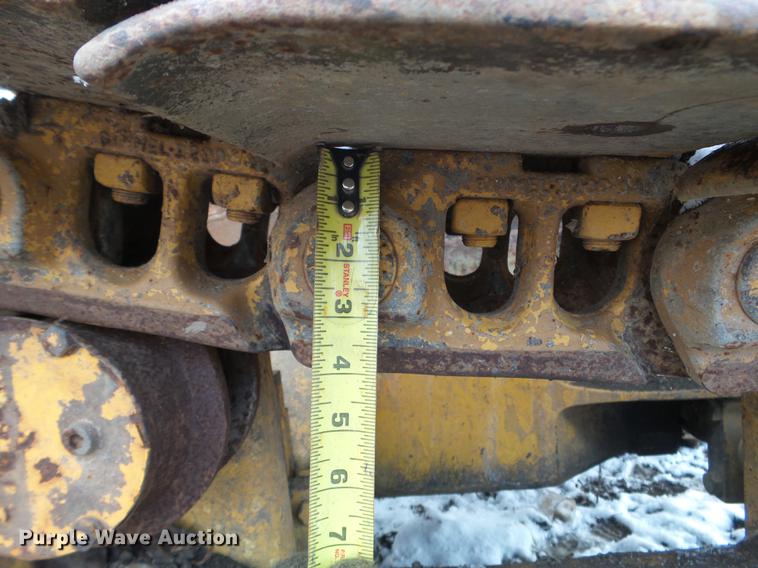 image for item EW9808 Dresser TD15 dozer