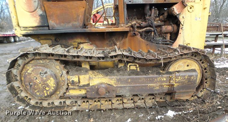 image for item EW9808 Dresser TD15 dozer