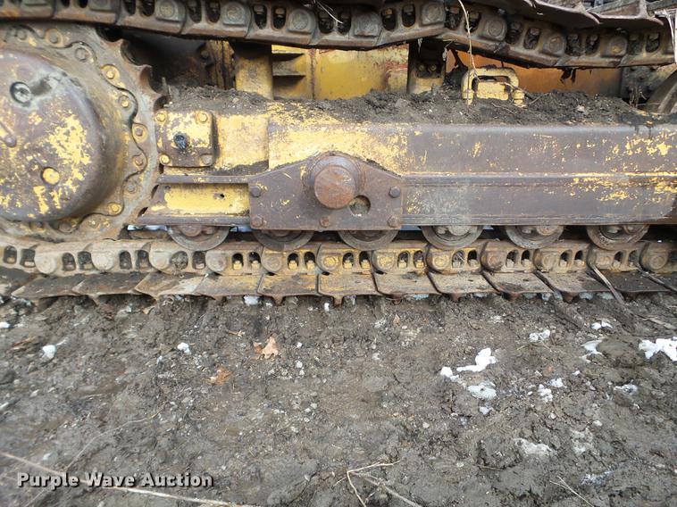 image for item EW9808 Dresser TD15 dozer