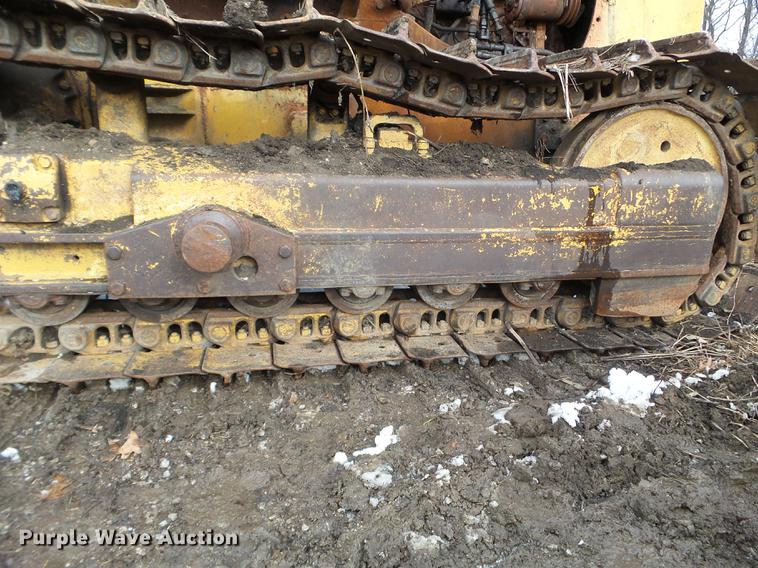 image for item EW9808 Dresser TD15 dozer