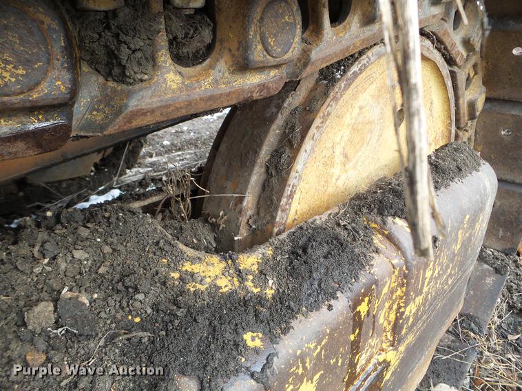 image for item EW9808 Dresser TD15 dozer