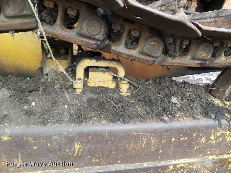 image for item EW9808 Dresser TD15 dozer