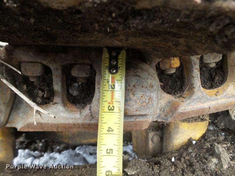image for item EW9808 Dresser TD15 dozer