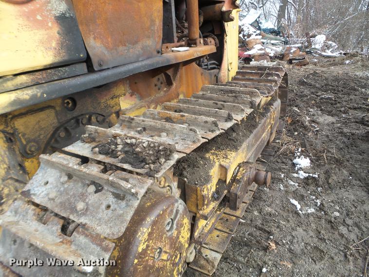 image for item EW9808 Dresser TD15 dozer