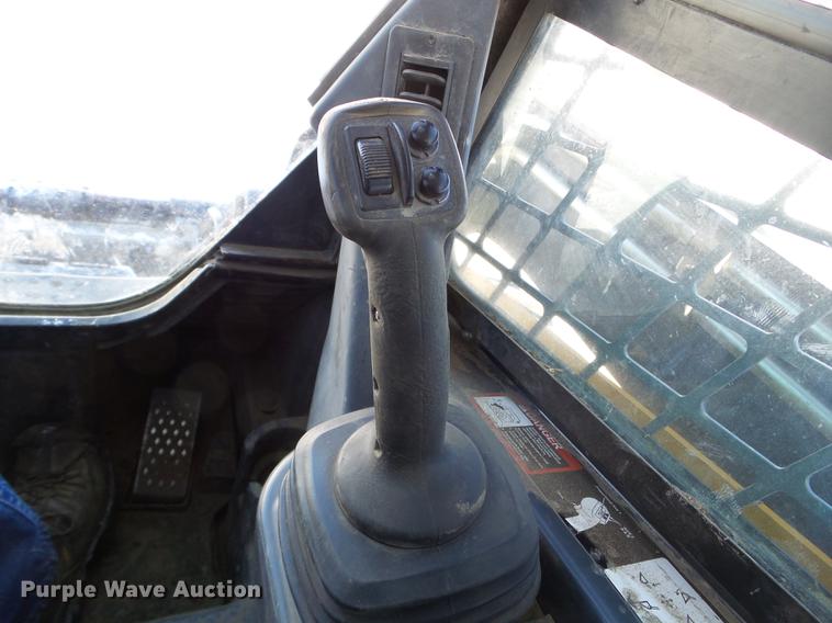 image for item EW9812 2011 John Deere 328D skid steer