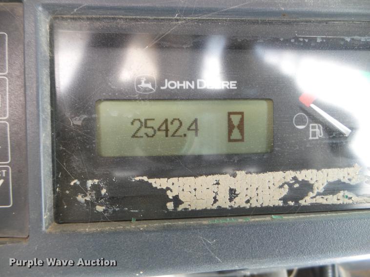 image for item EW9812 2011 John Deere 328D skid steer