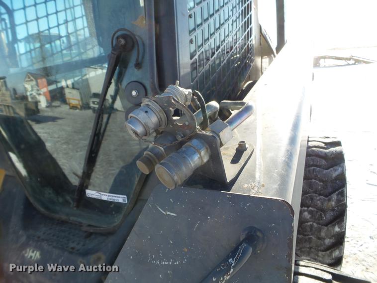 image for item EW9812 2011 John Deere 328D skid steer