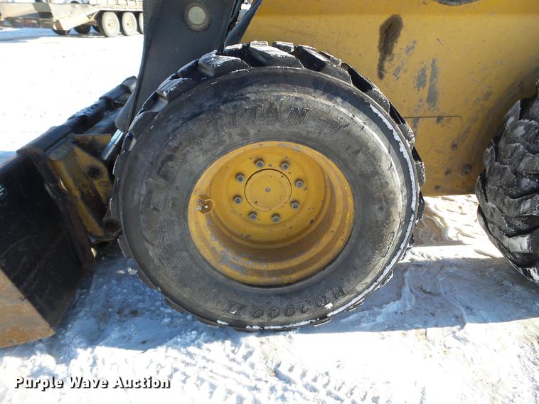 image for item EW9812 2011 John Deere 328D skid steer