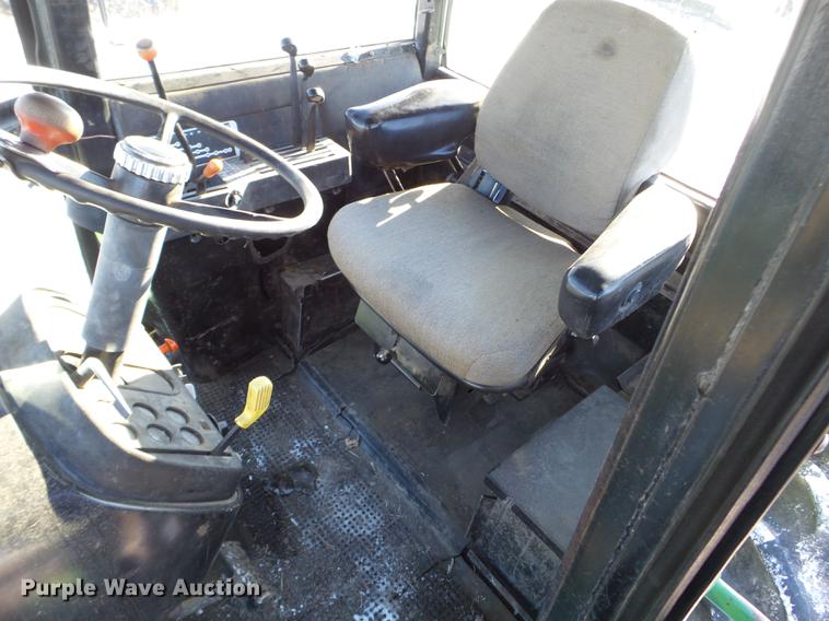 image for item EW9813 1976 John Deere 8630 4WD tractor
