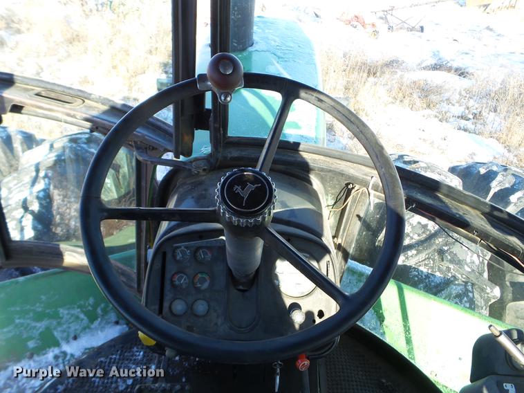 image for item EW9813 1976 John Deere 8630 4WD tractor