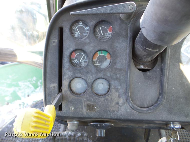 image for item EW9813 1976 John Deere 8630 4WD tractor