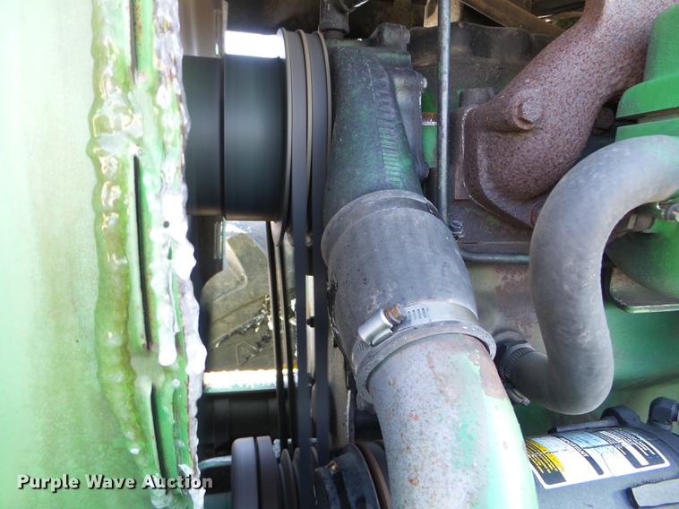 image for item EW9813 1976 John Deere 8630 4WD tractor