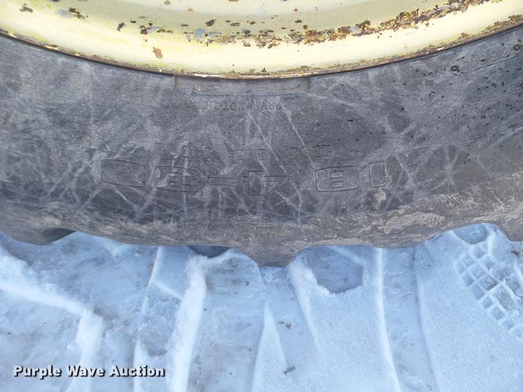 image for item EW9813 1976 John Deere 8630 4WD tractor